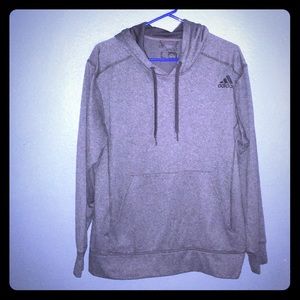 Adidas Large hoodie